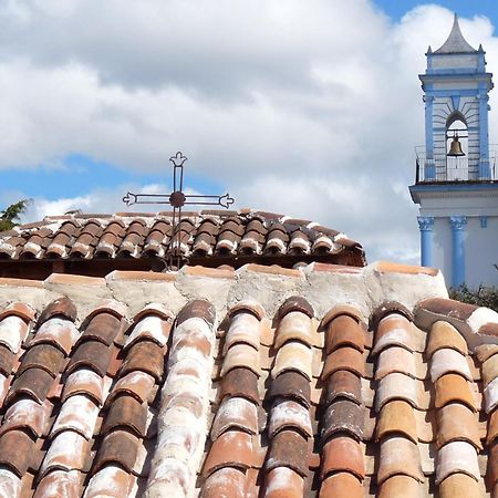 Axkan Arte Hotel San Cristobal de las Casas Bagian luar foto