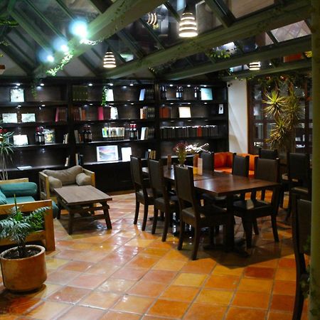 Axkan Arte Hotel San Cristobal de las Casas Bagian luar foto