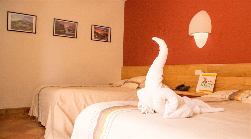Axkan Arte Hotel San Cristobal de las Casas Bagian luar foto