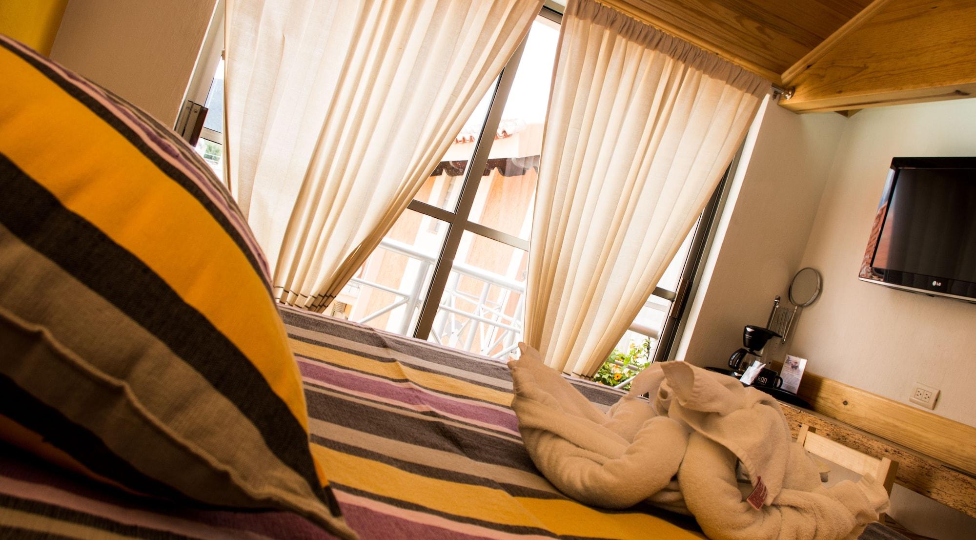 Axkan Arte Hotel San Cristobal de las Casas Bagian luar foto