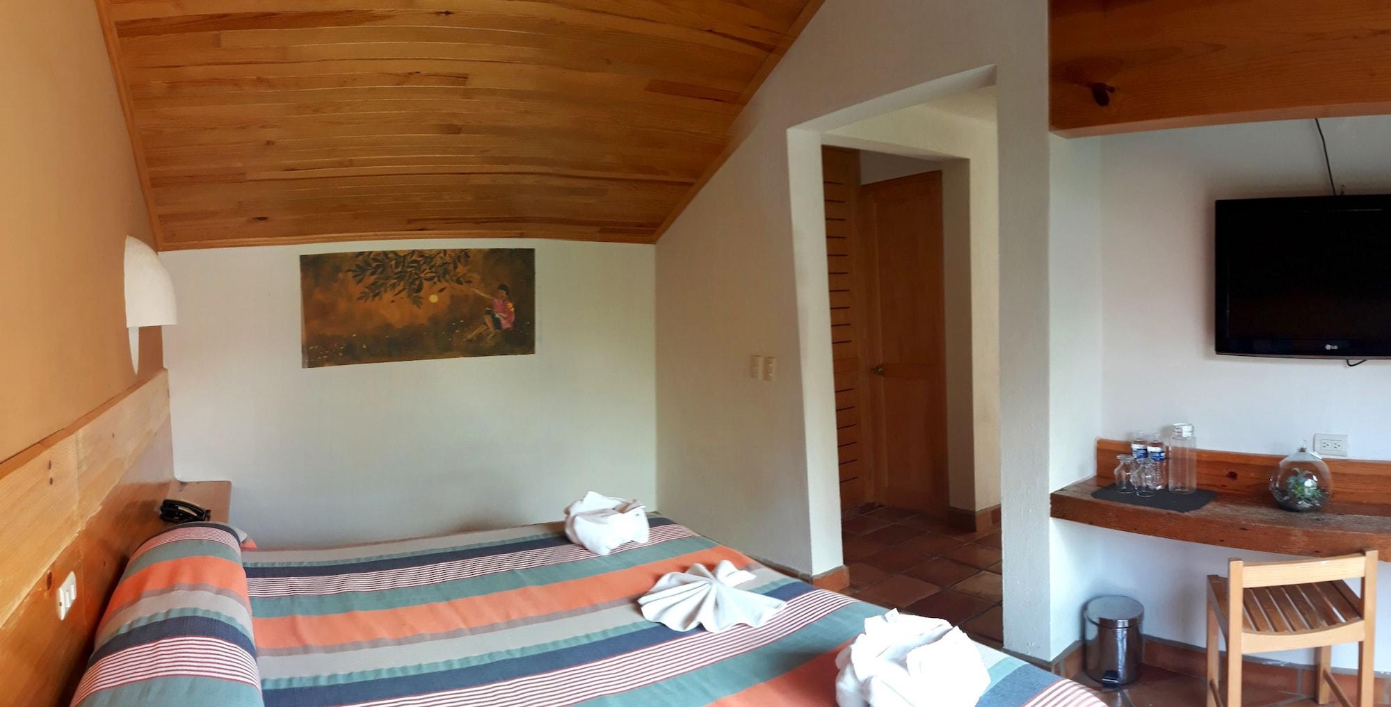 Axkan Arte Hotel San Cristobal de las Casas Bagian luar foto