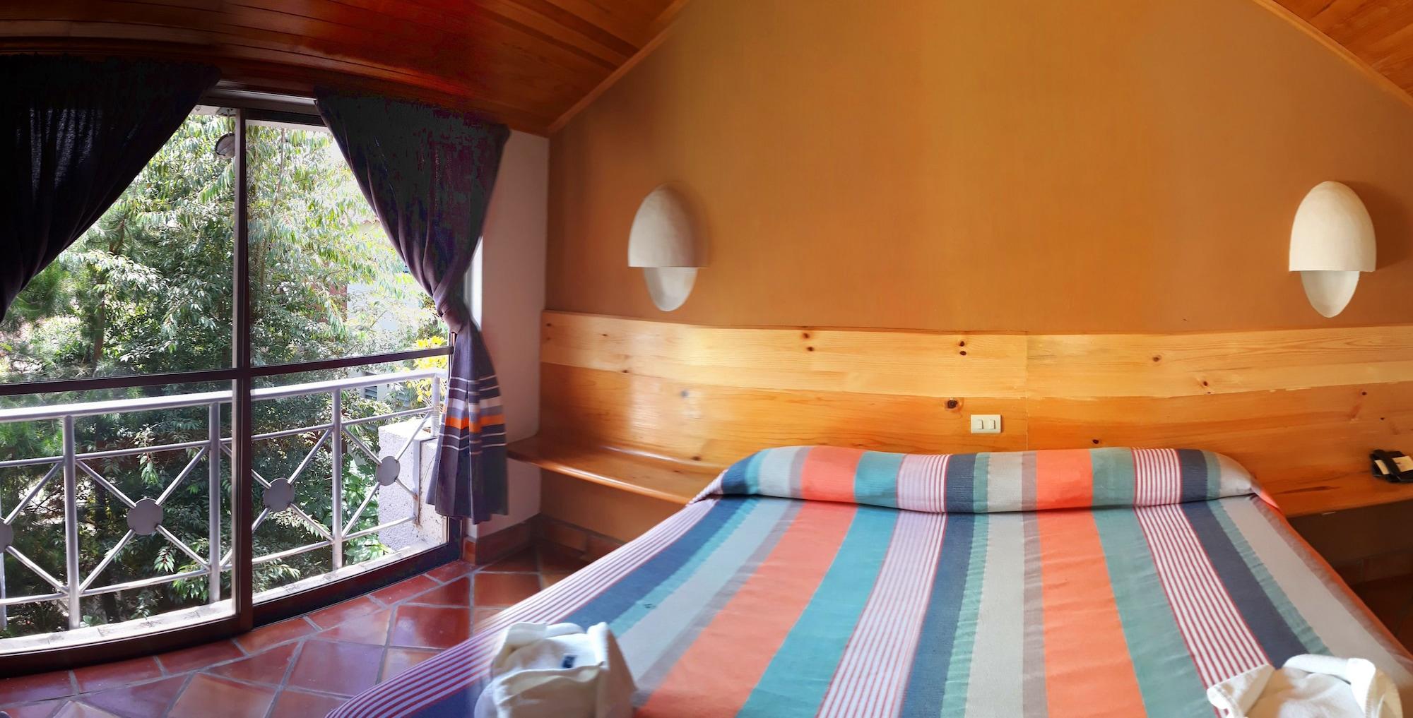 Axkan Arte Hotel San Cristobal de las Casas Bagian luar foto
