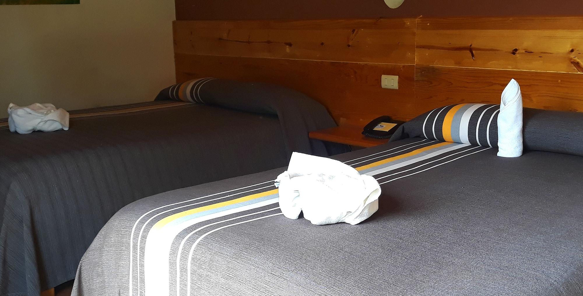 Axkan Arte Hotel San Cristobal de las Casas Bagian luar foto