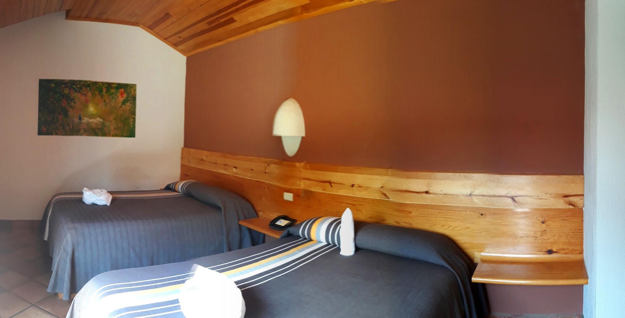 Axkan Arte Hotel San Cristobal de las Casas Bagian luar foto
