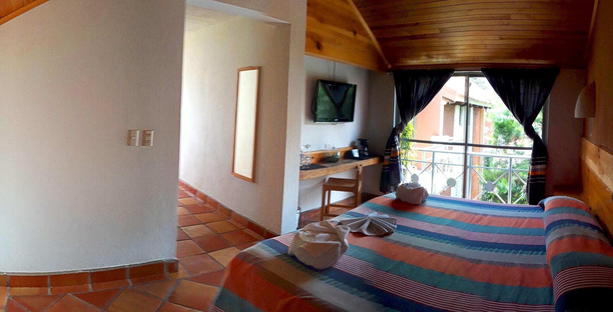 Axkan Arte Hotel San Cristobal de las Casas Bagian luar foto