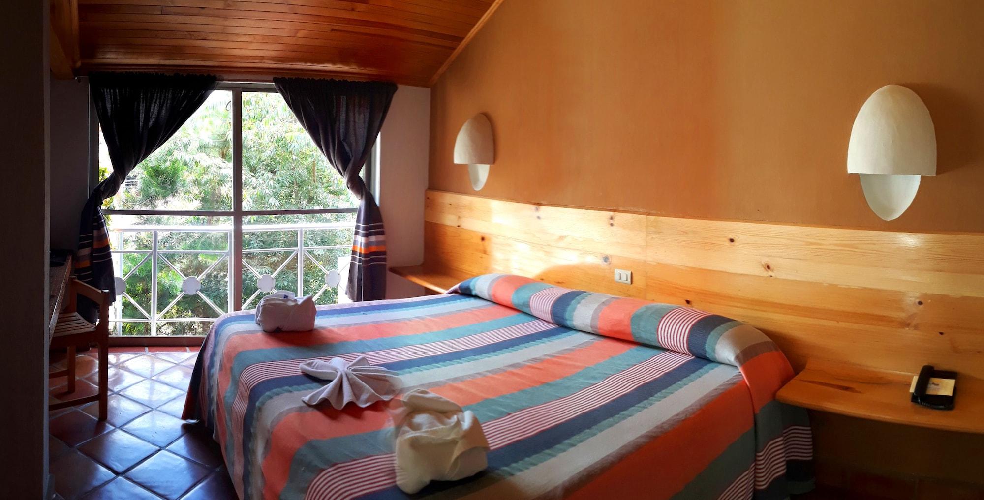 Axkan Arte Hotel San Cristobal de las Casas Bagian luar foto