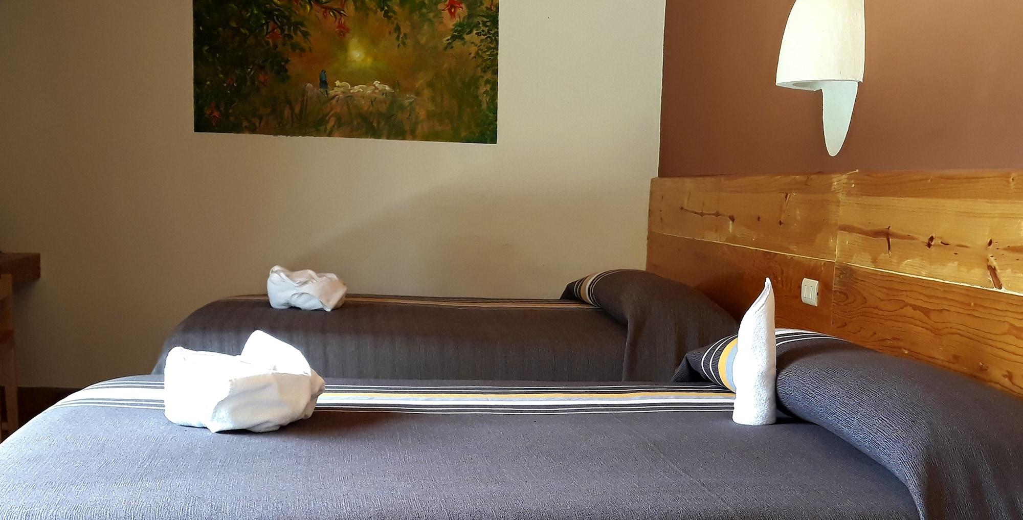 Axkan Arte Hotel San Cristobal de las Casas Bagian luar foto
