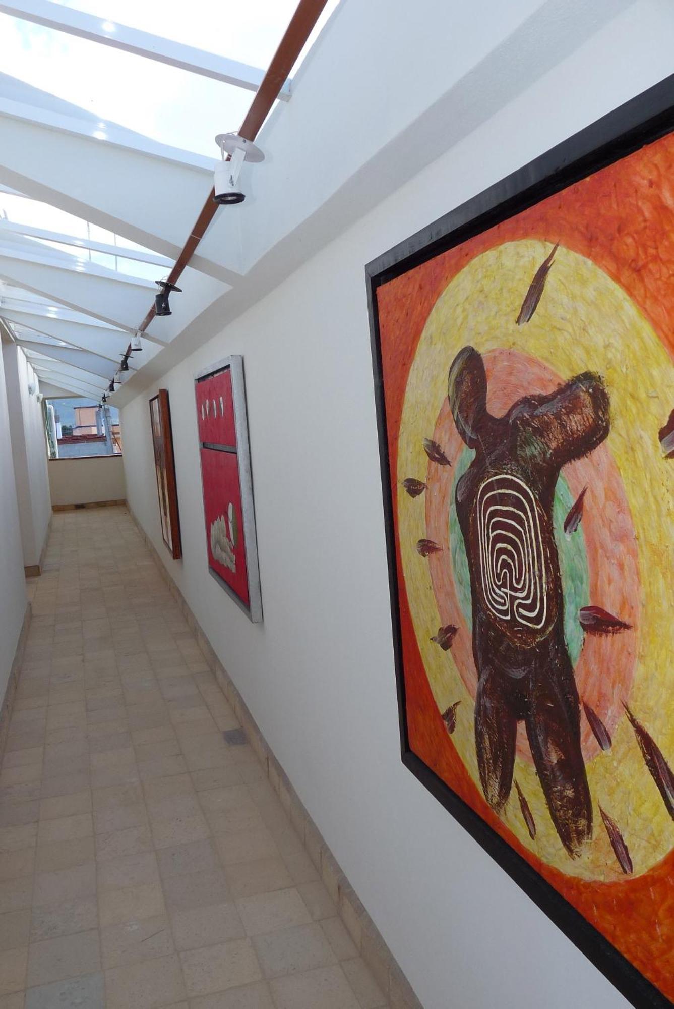 Axkan Arte Hotel San Cristobal de las Casas Bagian luar foto