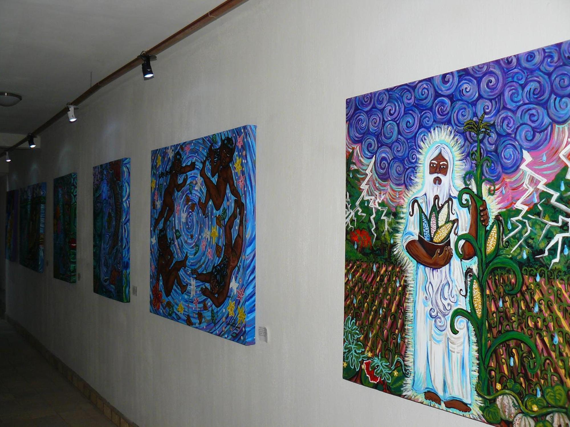 Axkan Arte Hotel San Cristobal de las Casas Bagian luar foto