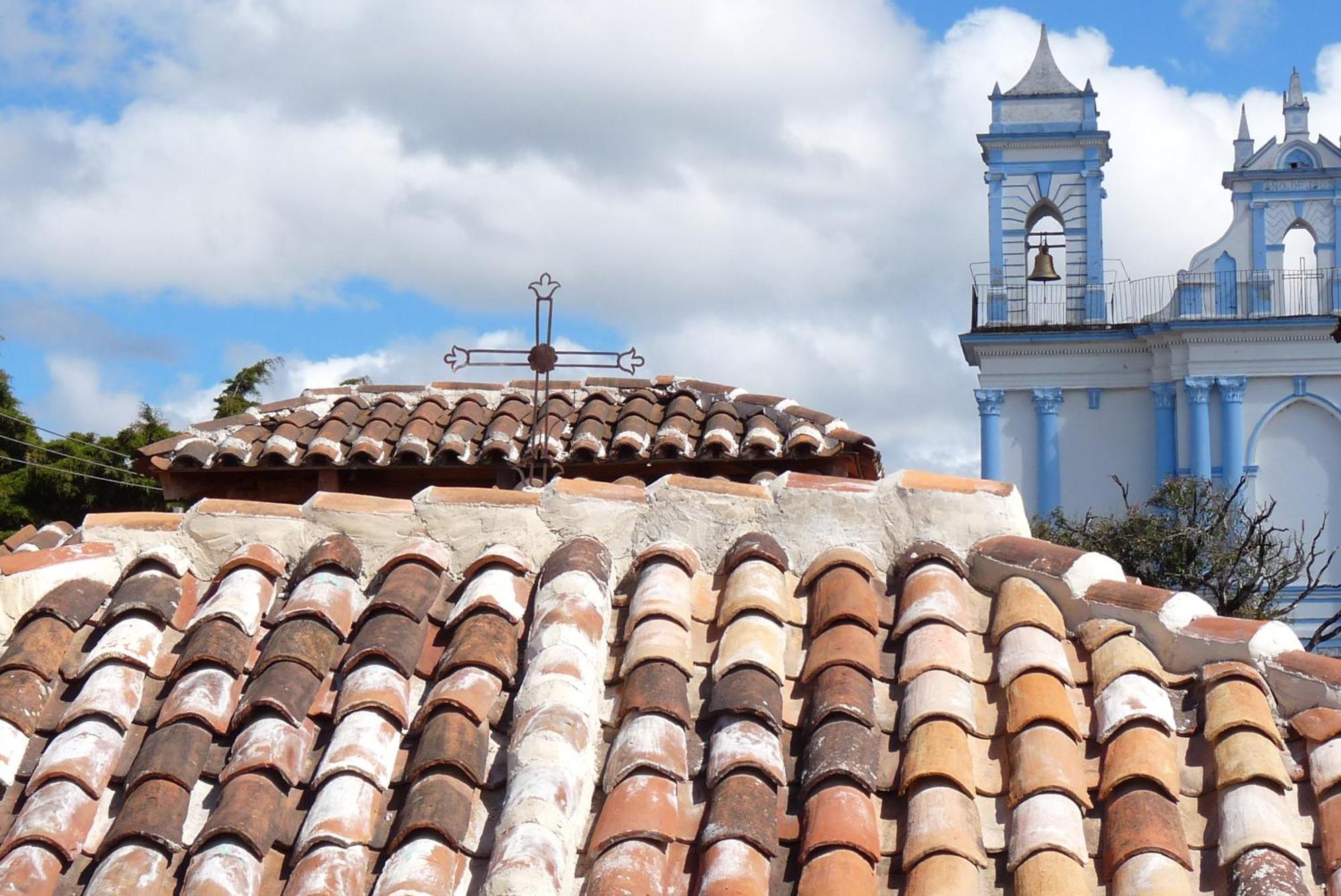 Axkan Arte Hotel San Cristobal de las Casas Bagian luar foto