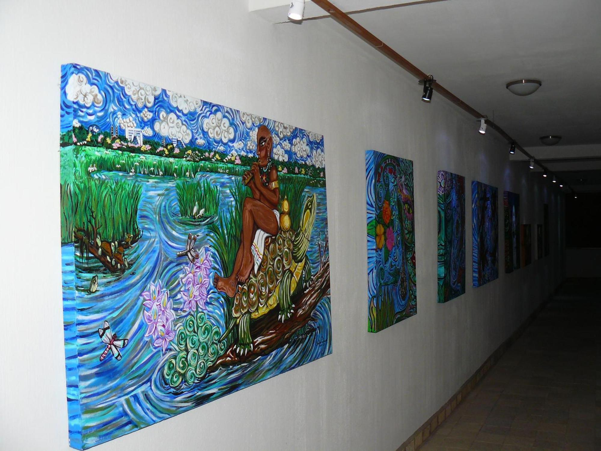 Axkan Arte Hotel San Cristobal de las Casas Bagian luar foto