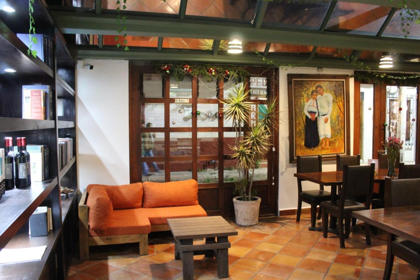 Axkan Arte Hotel San Cristobal de las Casas Bagian luar foto
