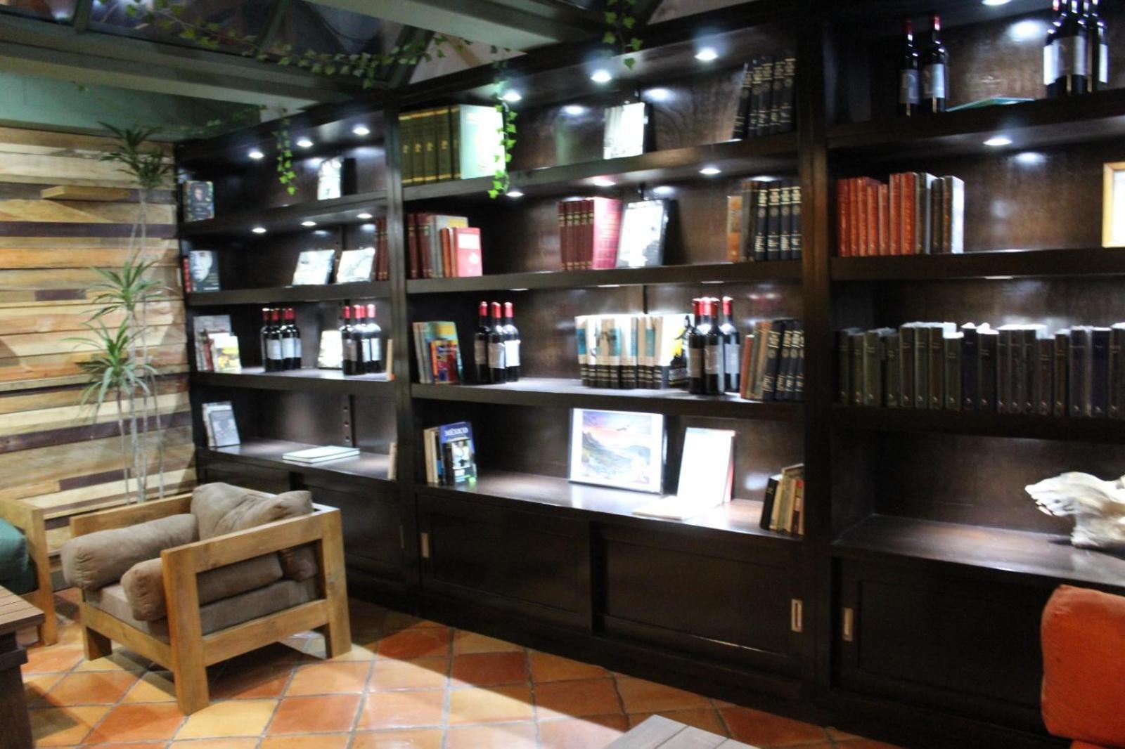 Axkan Arte Hotel San Cristobal de las Casas Bagian luar foto