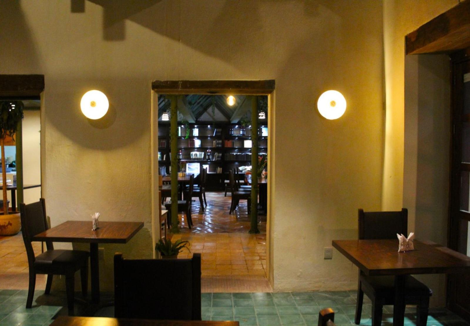 Axkan Arte Hotel San Cristobal de las Casas Bagian luar foto