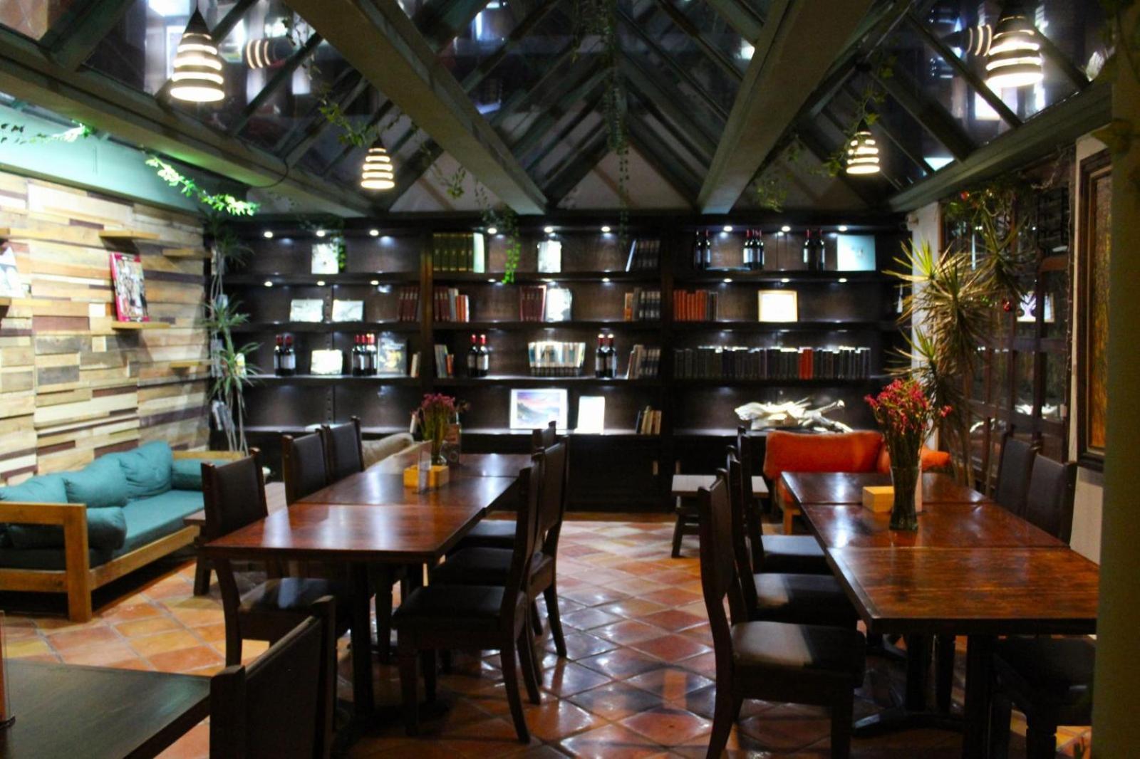 Axkan Arte Hotel San Cristobal de las Casas Bagian luar foto
