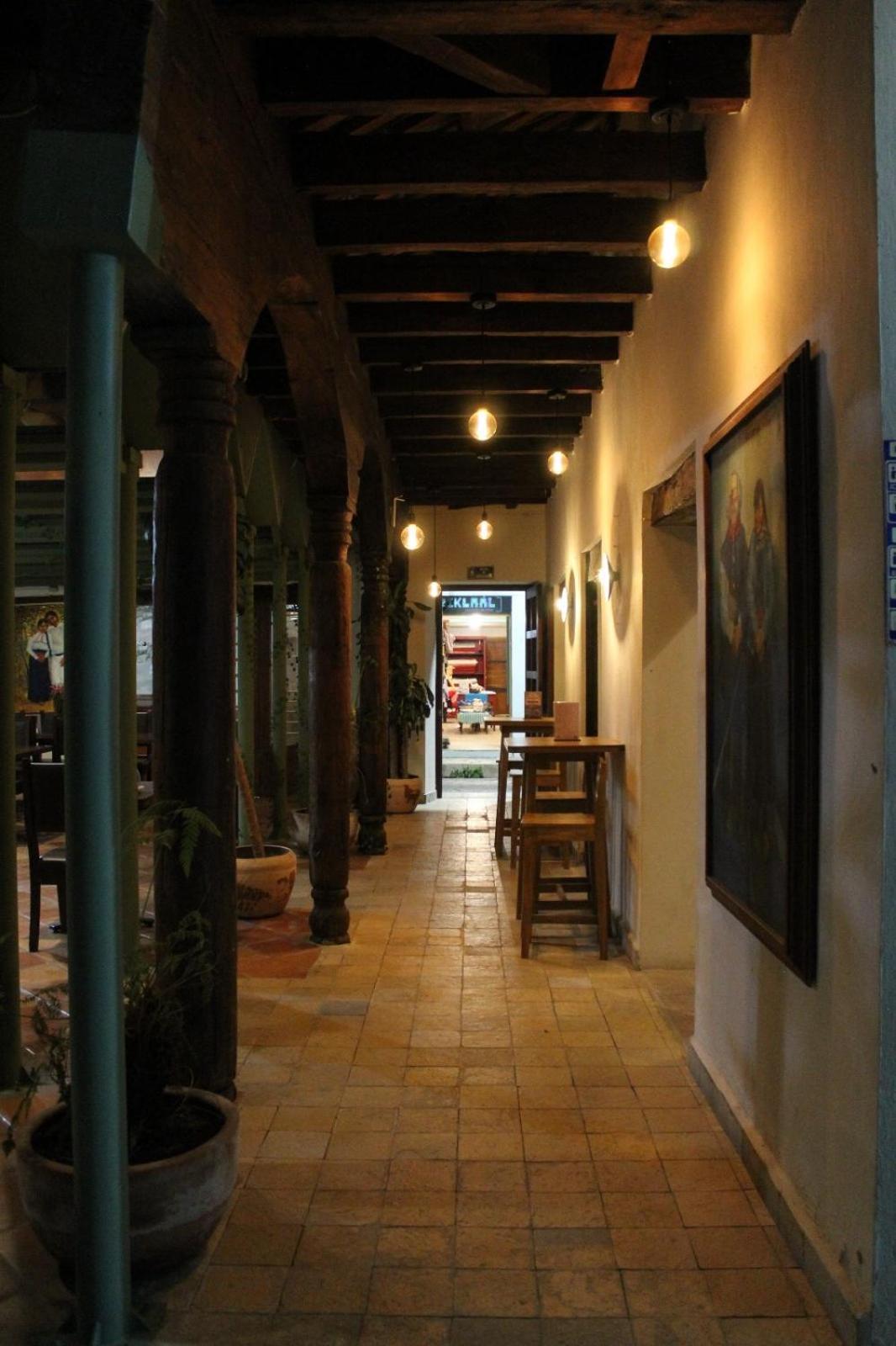 Axkan Arte Hotel San Cristobal de las Casas Bagian luar foto