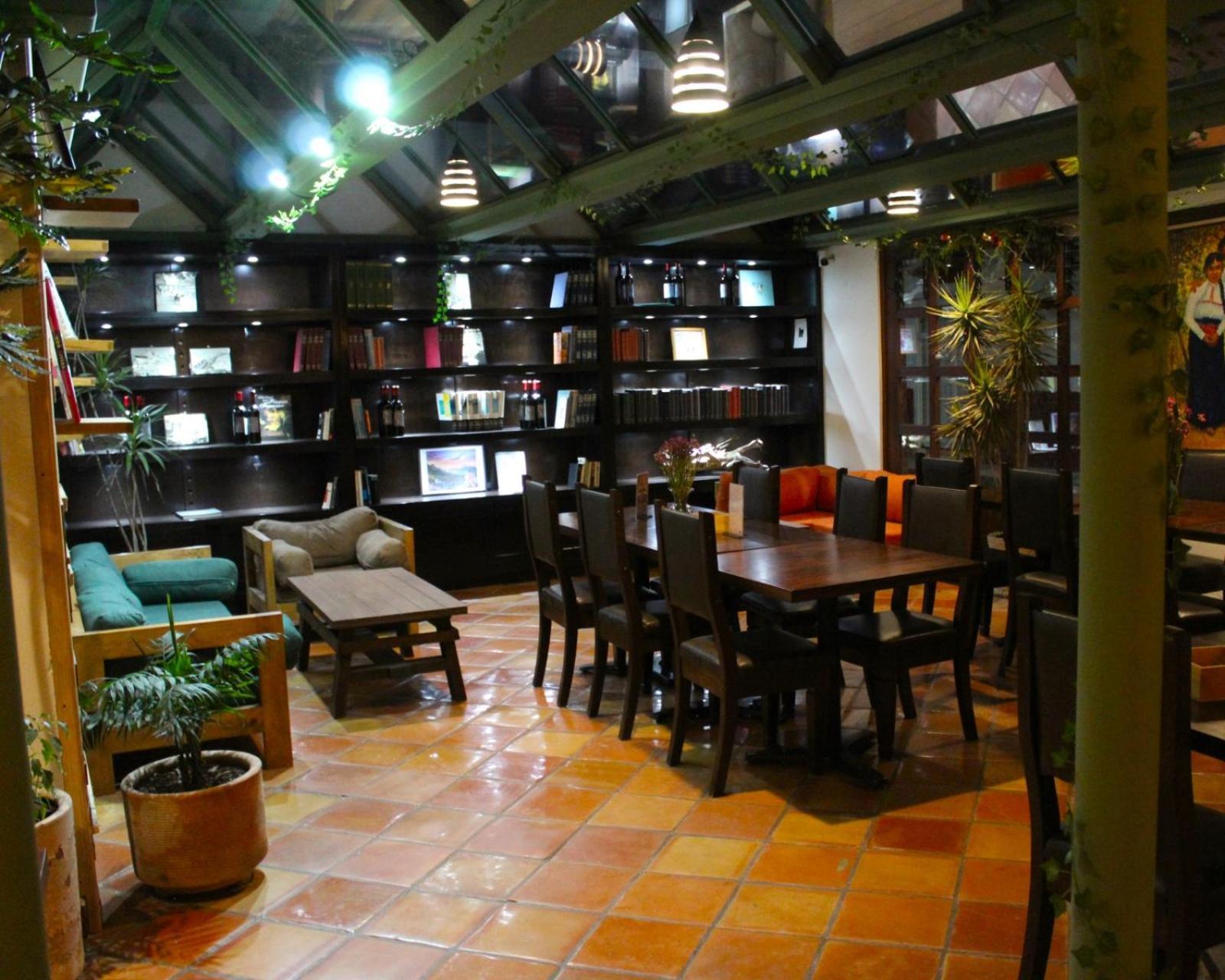 Axkan Arte Hotel San Cristobal de las Casas Bagian luar foto