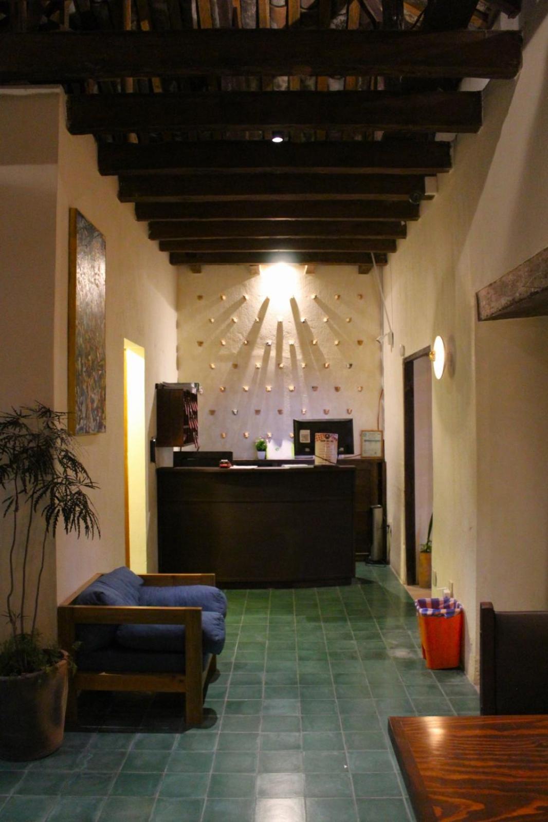 Axkan Arte Hotel San Cristobal de las Casas Bagian luar foto