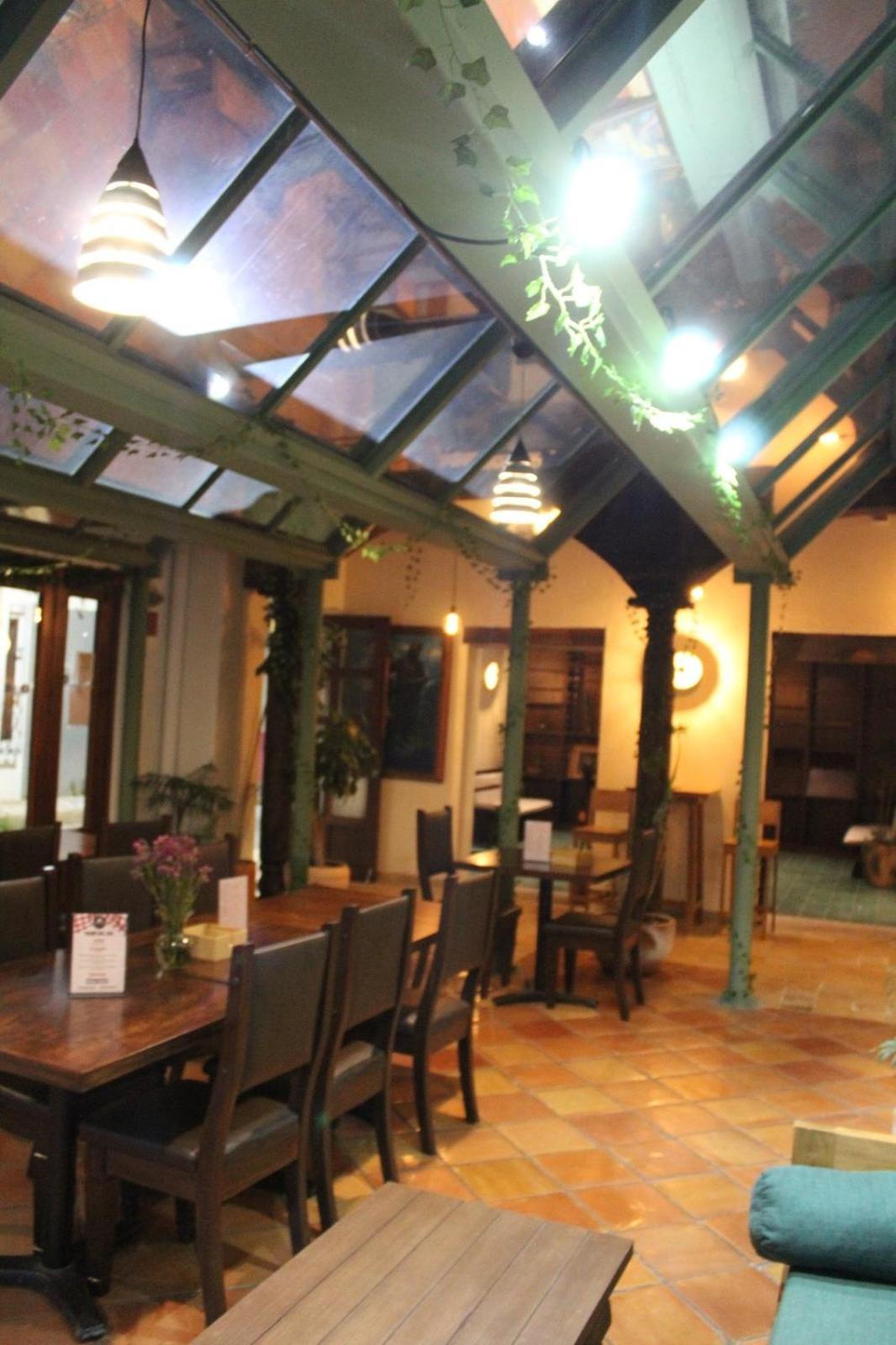 Axkan Arte Hotel San Cristobal de las Casas Bagian luar foto