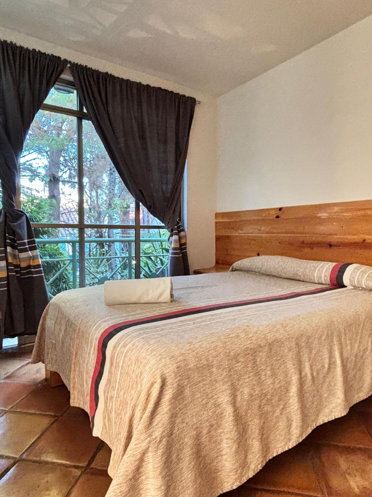 Axkan Arte Hotel San Cristobal de las Casas Bagian luar foto