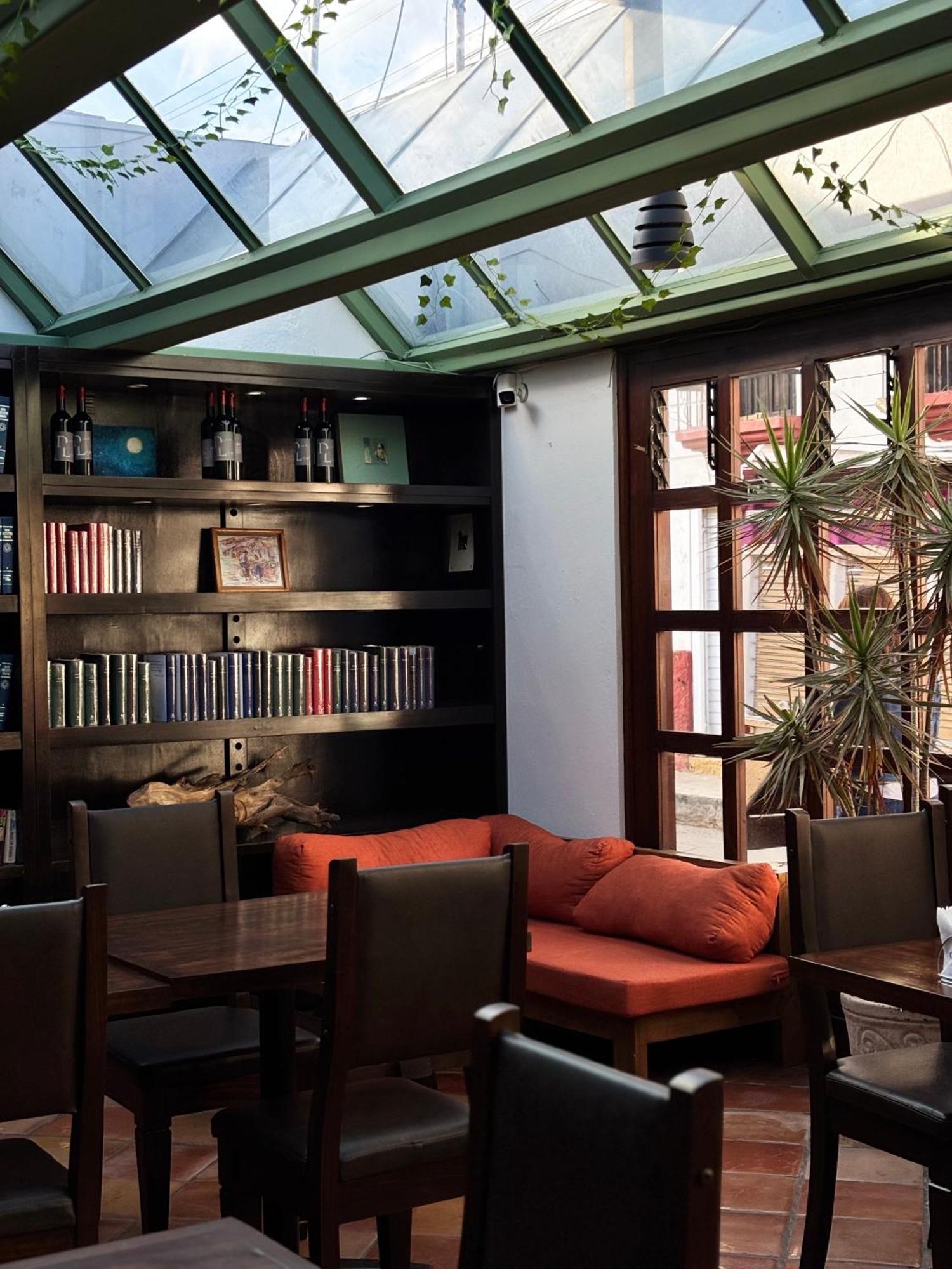 Axkan Arte Hotel San Cristobal de las Casas Bagian luar foto