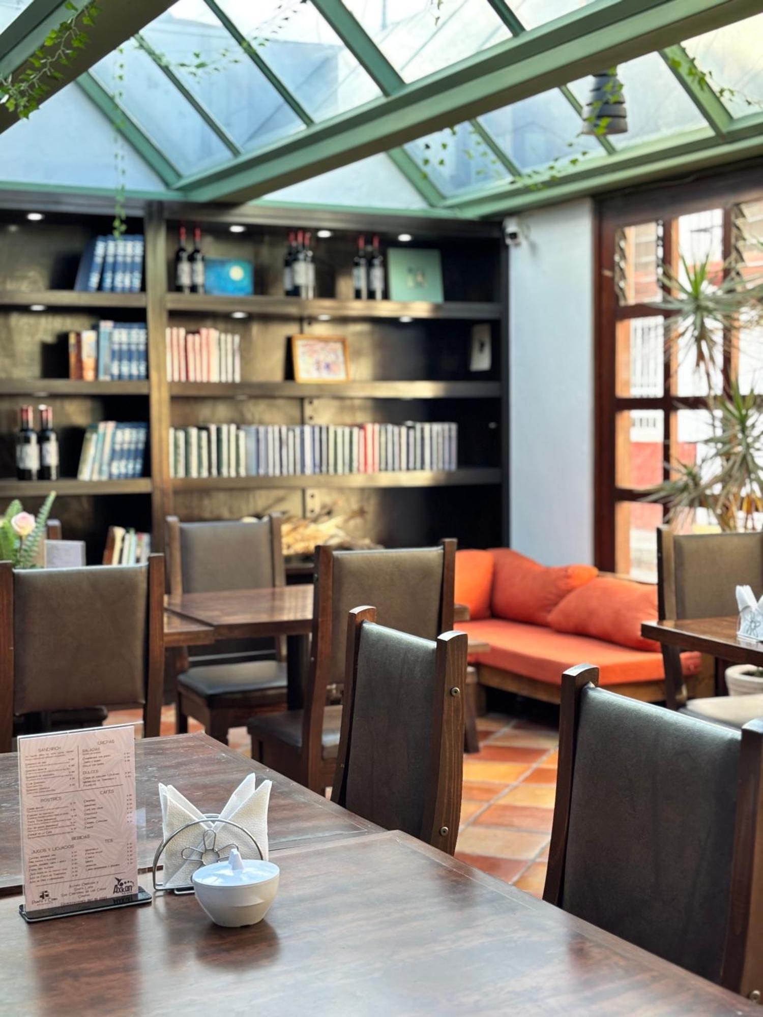 Axkan Arte Hotel San Cristobal de las Casas Bagian luar foto