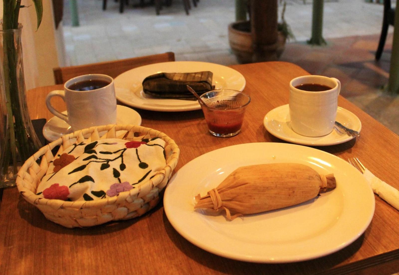 Axkan Arte Hotel San Cristobal de las Casas Bagian luar foto