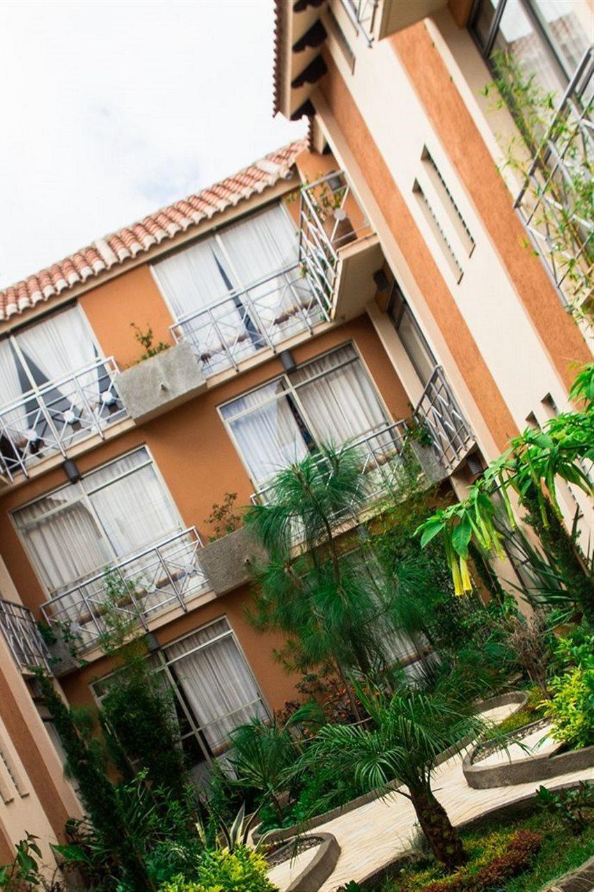 Axkan Arte Hotel San Cristobal de las Casas Bagian luar foto