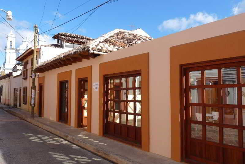 Axkan Arte Hotel San Cristobal de las Casas Bagian luar foto