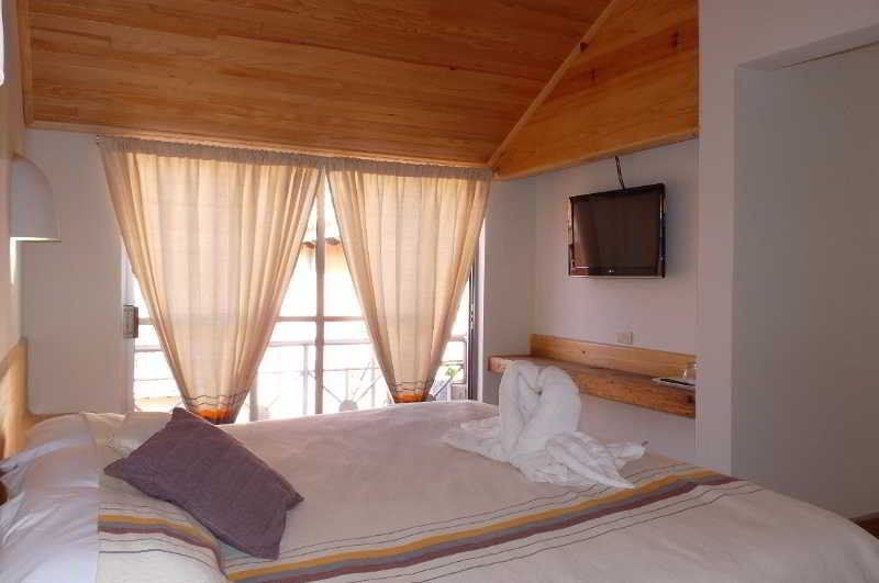 Axkan Arte Hotel San Cristobal de las Casas Bagian luar foto