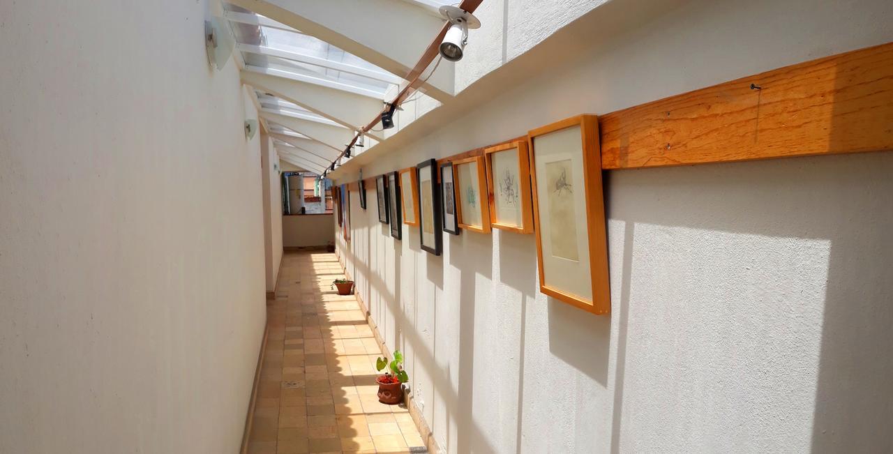 Axkan Arte Hotel San Cristobal de las Casas Bagian luar foto