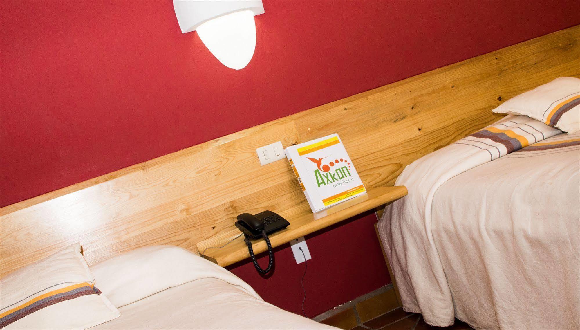 Axkan Arte Hotel San Cristobal de las Casas Bagian luar foto